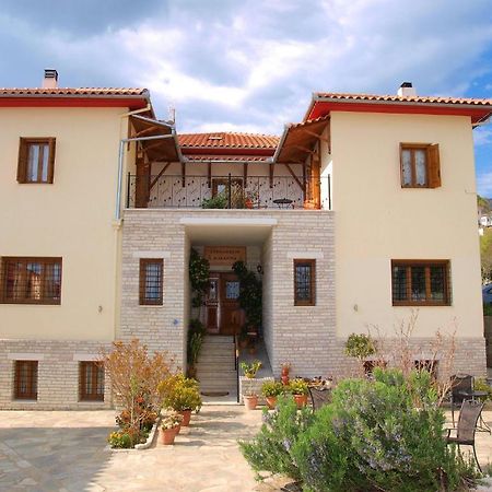 Hotel Ilianna بورتاريا المظهر الخارجي الصورة