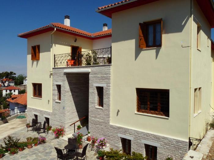 Hotel Ilianna بورتاريا المظهر الخارجي الصورة
