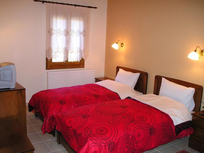 Hotel Ilianna بورتاريا المظهر الخارجي الصورة