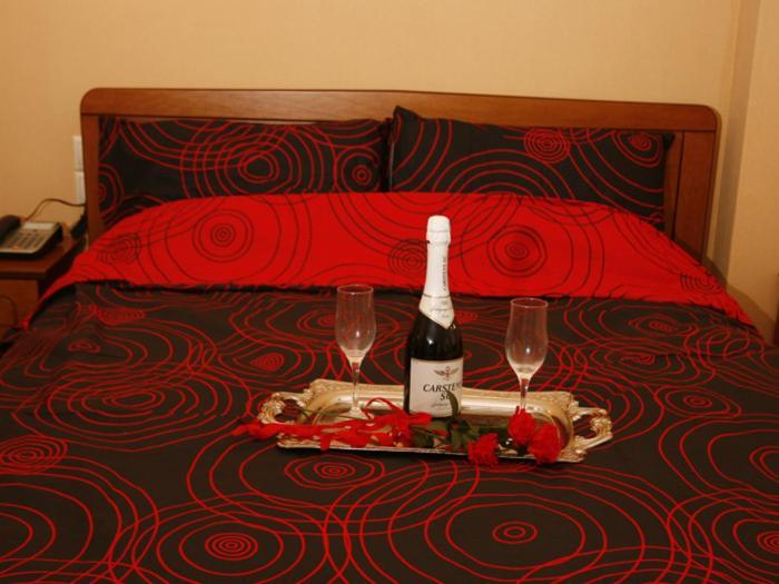 Hotel Ilianna بورتاريا المظهر الخارجي الصورة