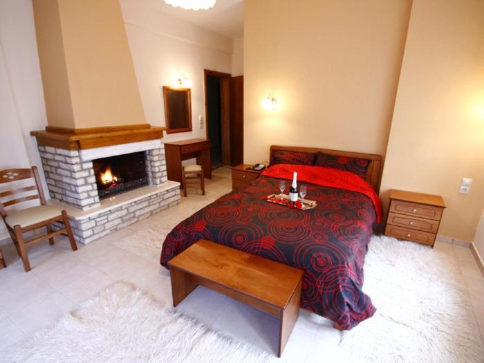 Hotel Ilianna بورتاريا المظهر الخارجي الصورة