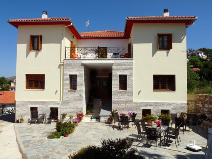 Hotel Ilianna بورتاريا المظهر الخارجي الصورة