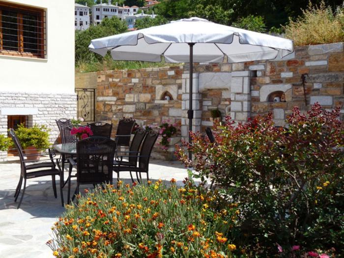 Hotel Ilianna بورتاريا المظهر الخارجي الصورة
