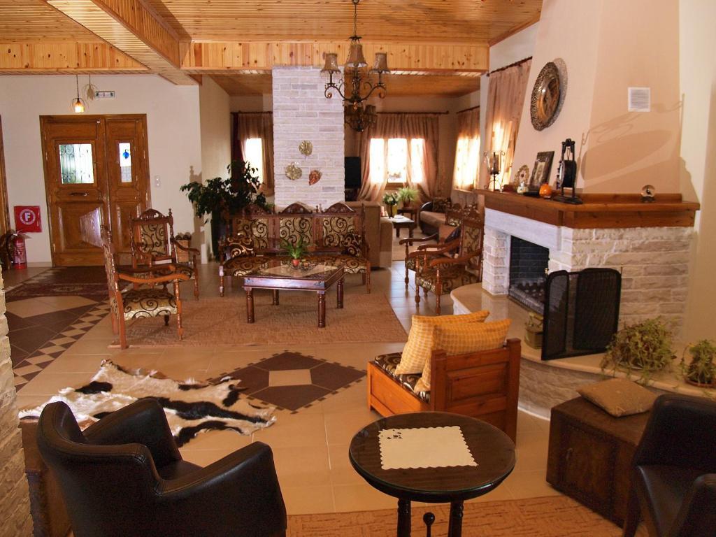 Hotel Ilianna بورتاريا المظهر الخارجي الصورة