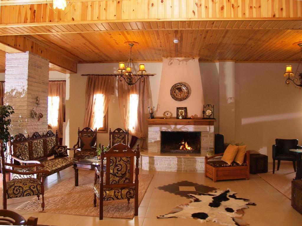 Hotel Ilianna بورتاريا المظهر الخارجي الصورة