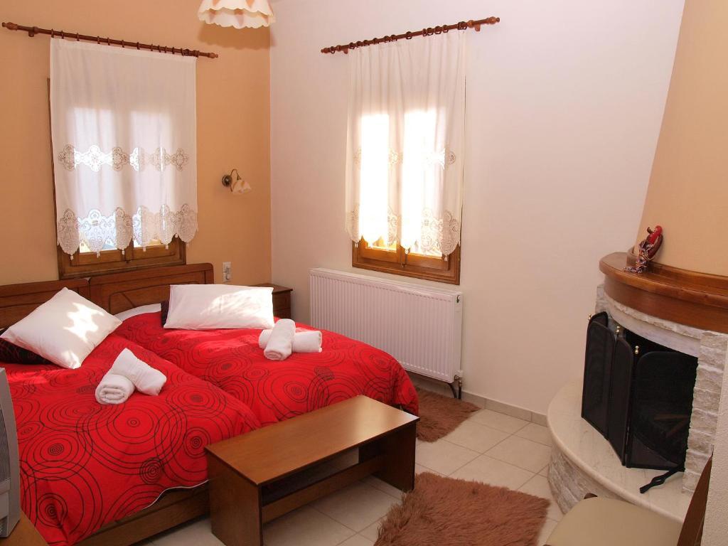 Hotel Ilianna بورتاريا المظهر الخارجي الصورة
