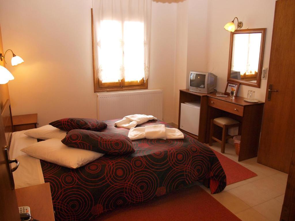 Hotel Ilianna بورتاريا المظهر الخارجي الصورة