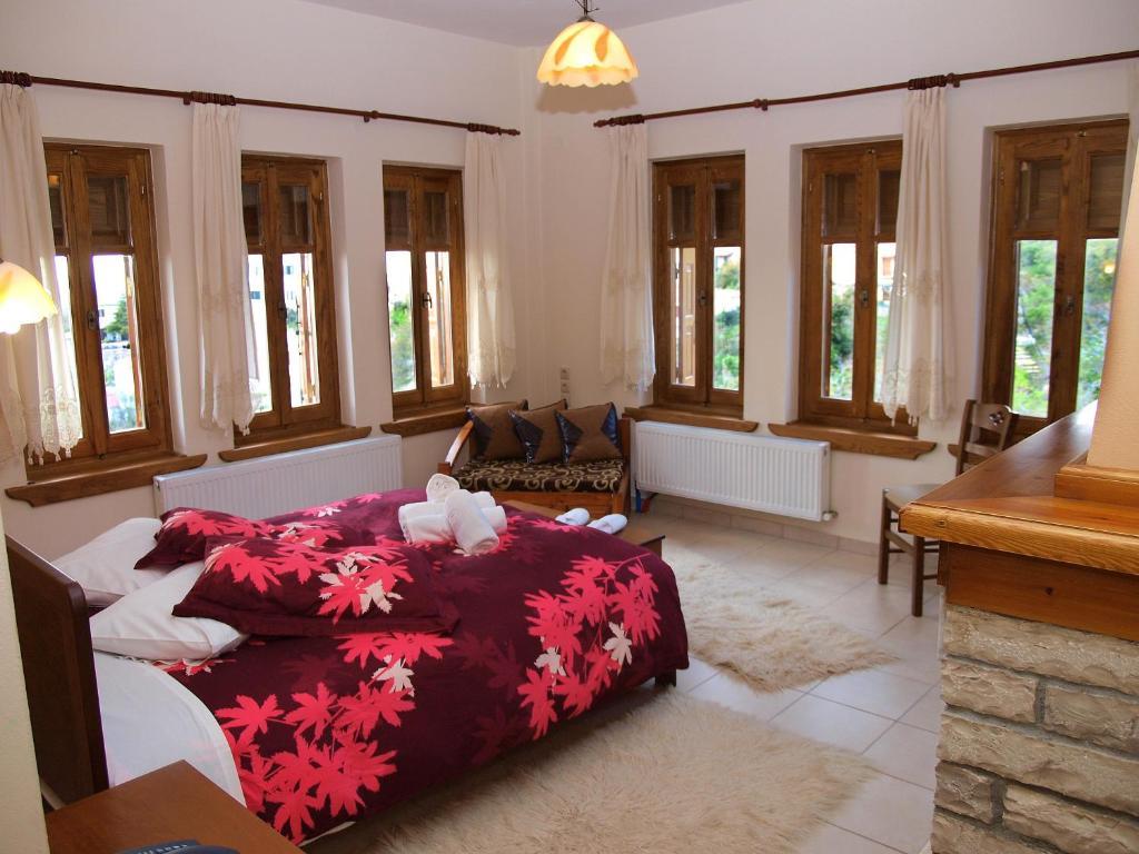 Hotel Ilianna بورتاريا المظهر الخارجي الصورة