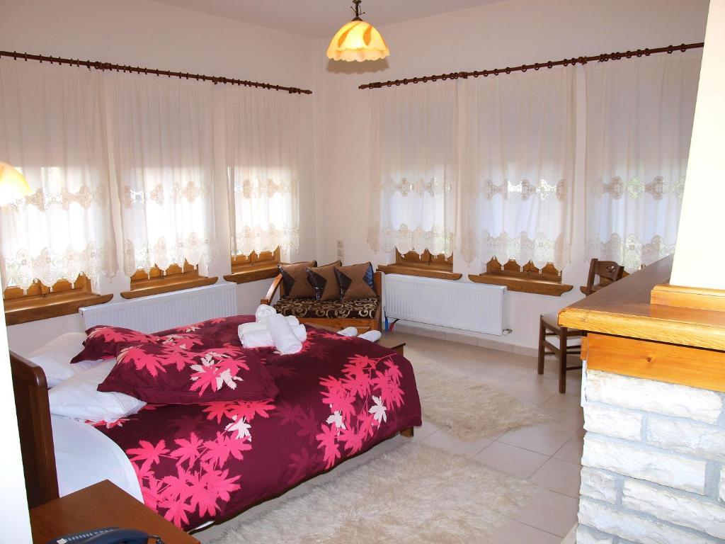 Hotel Ilianna بورتاريا المظهر الخارجي الصورة