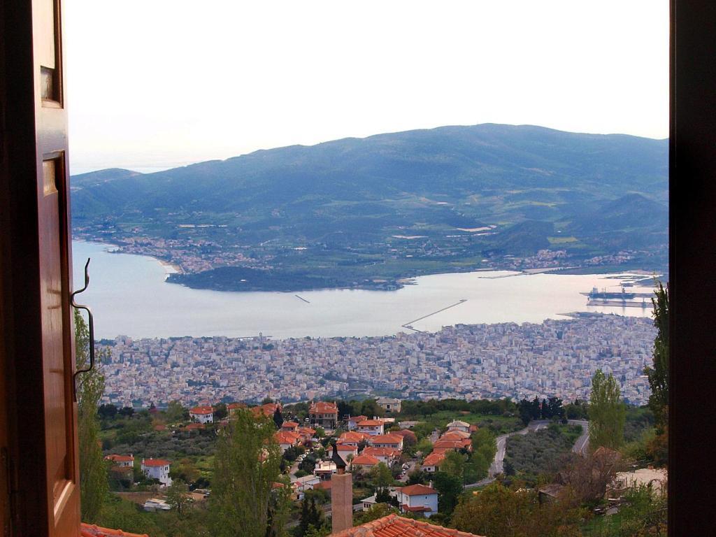 Hotel Ilianna بورتاريا المظهر الخارجي الصورة