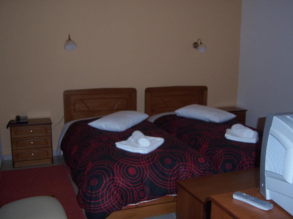 Hotel Ilianna بورتاريا المظهر الخارجي الصورة