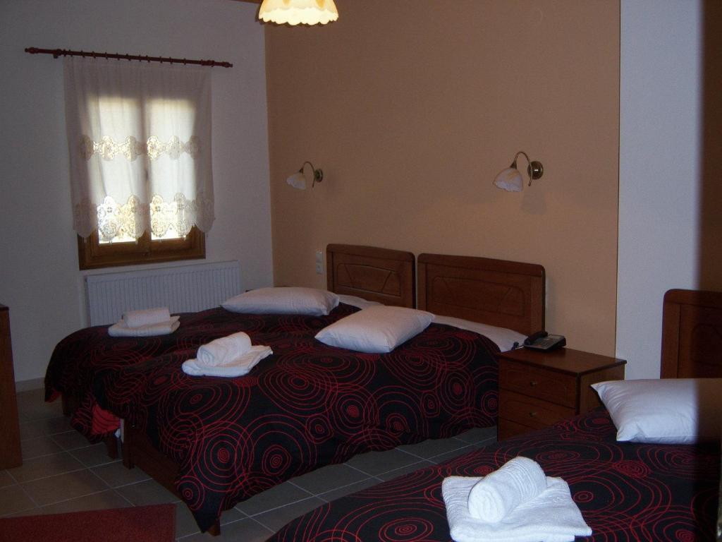 Hotel Ilianna بورتاريا المظهر الخارجي الصورة